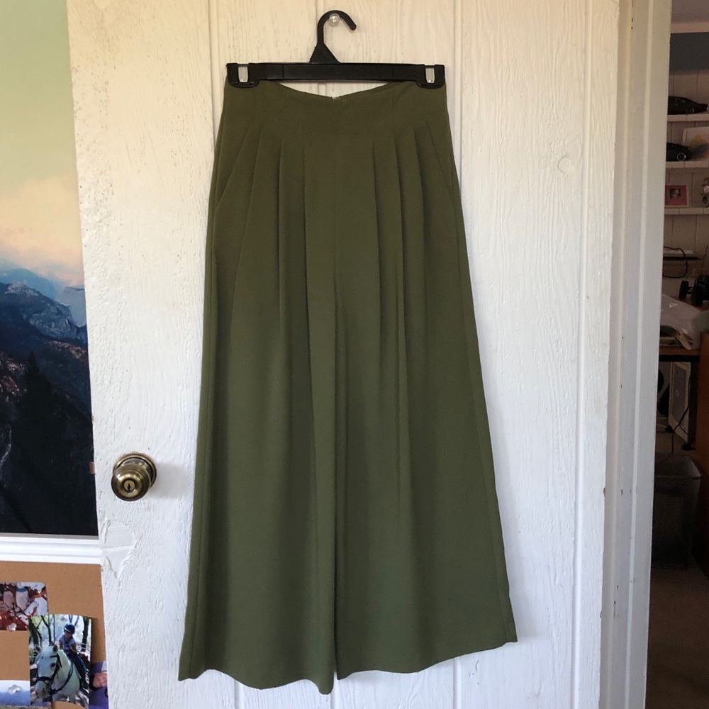 Top shop pants